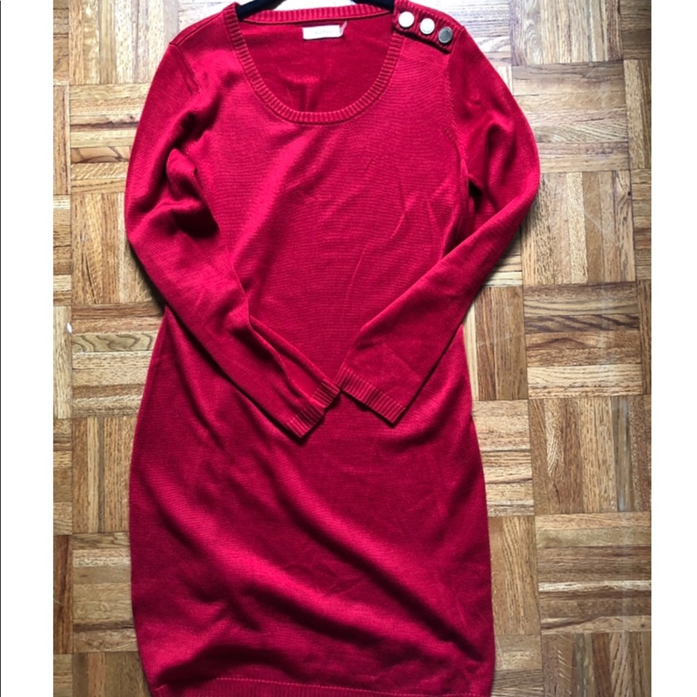 Calvin Klein Sweater Dress
